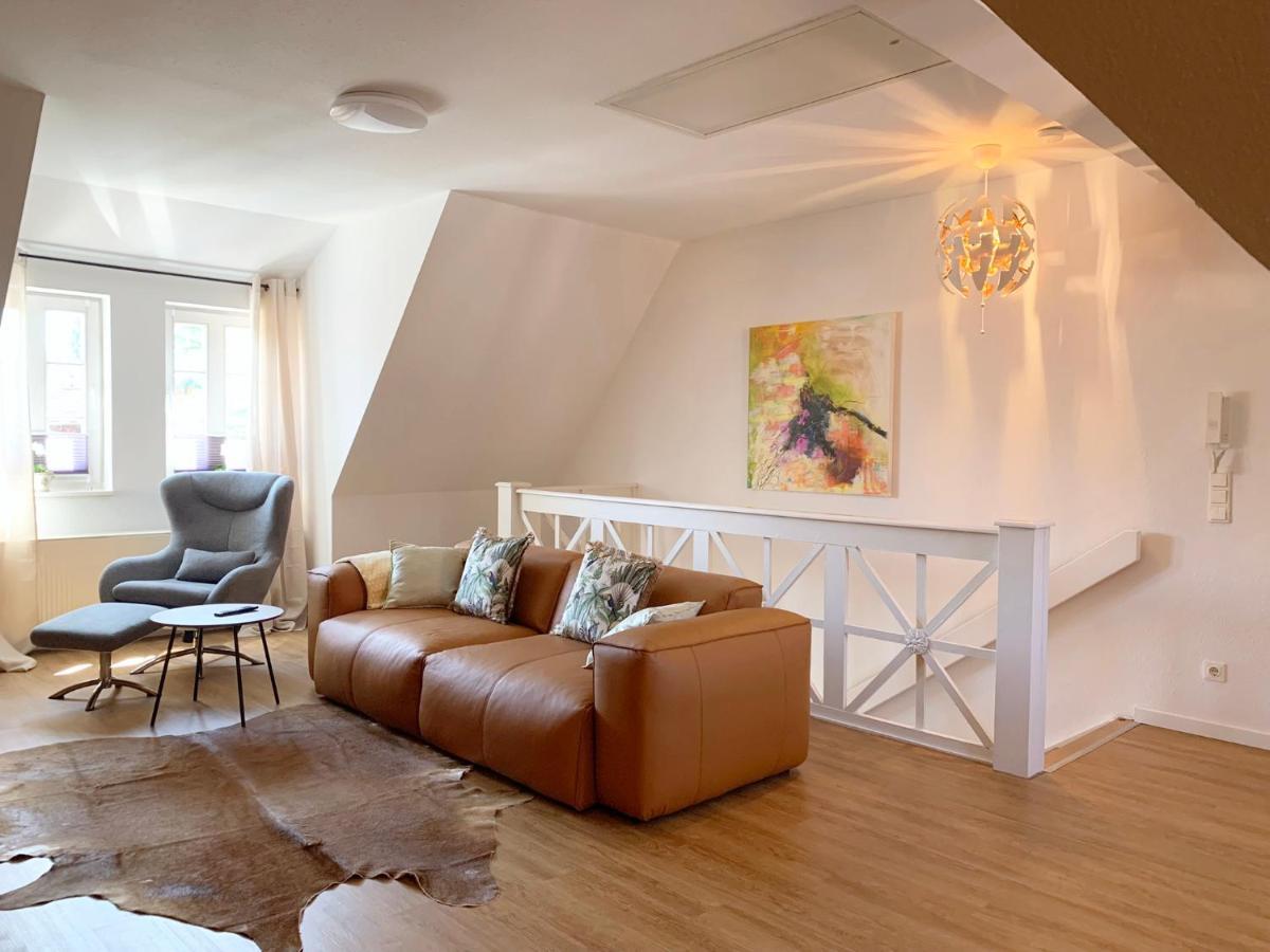 Ferienwohnung Am Suedwall All Inclusive سيل المظهر الخارجي الصورة
