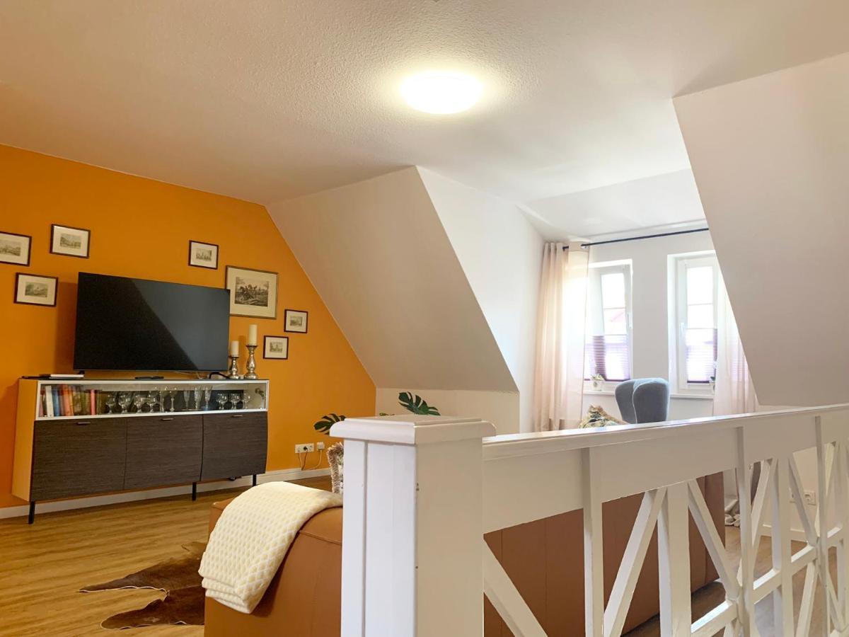 Ferienwohnung Am Suedwall All Inclusive سيل المظهر الخارجي الصورة
