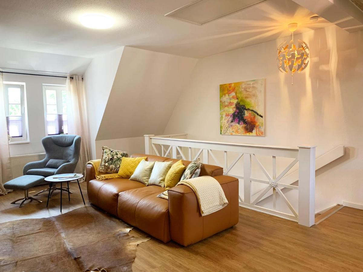 Ferienwohnung Am Suedwall All Inclusive سيل المظهر الخارجي الصورة