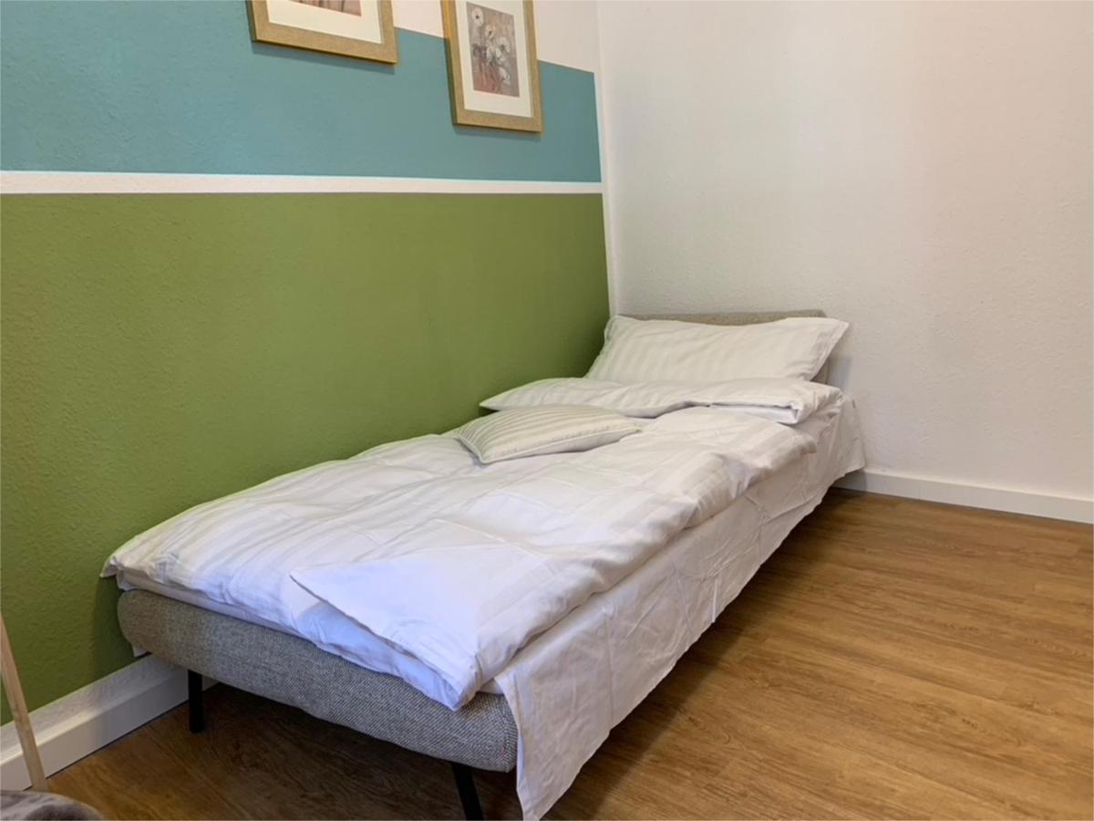 Ferienwohnung Am Suedwall All Inclusive سيل المظهر الخارجي الصورة