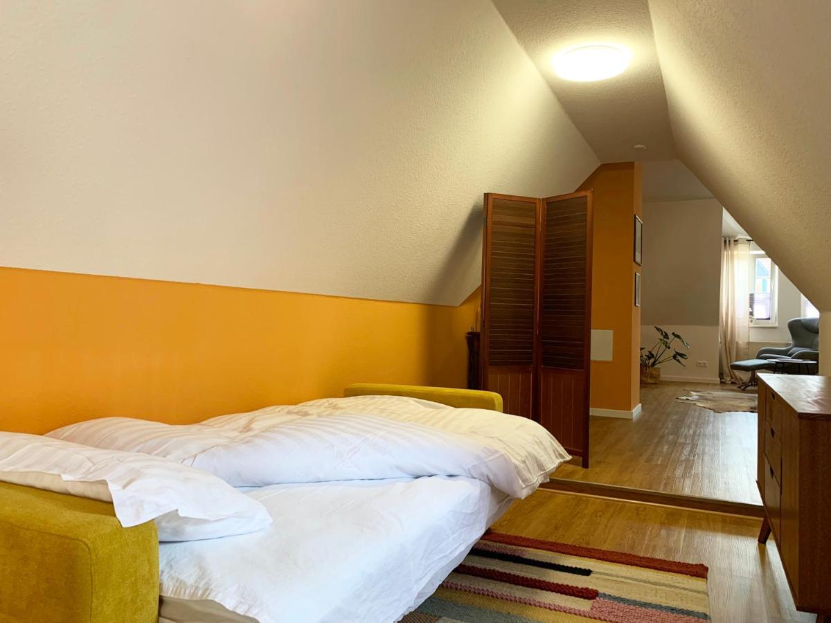 Ferienwohnung Am Suedwall All Inclusive سيل المظهر الخارجي الصورة