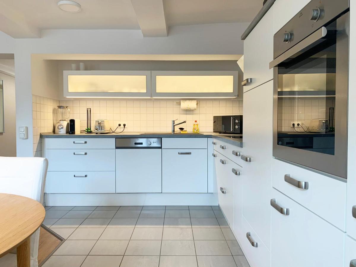 Ferienwohnung Am Suedwall All Inclusive سيل المظهر الخارجي الصورة