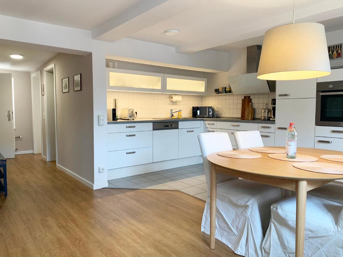 Ferienwohnung Am Suedwall All Inclusive سيل المظهر الخارجي الصورة