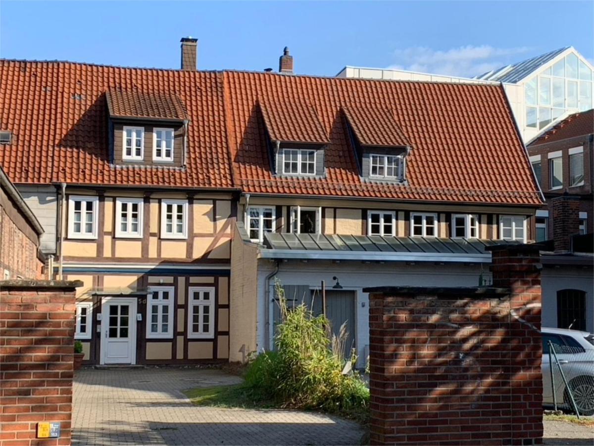 Ferienwohnung Am Suedwall All Inclusive سيل المظهر الخارجي الصورة