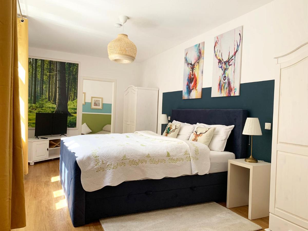 Ferienwohnung Am Suedwall All Inclusive سيل المظهر الخارجي الصورة