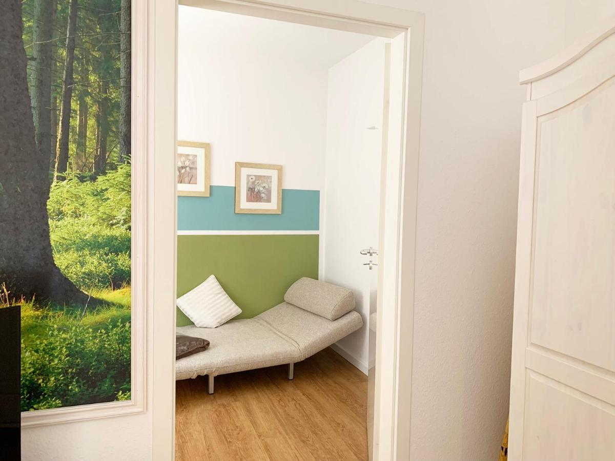 Ferienwohnung Am Suedwall All Inclusive سيل المظهر الخارجي الصورة